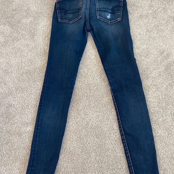 American Eagle Skinny Jeans - Picture 2 of 3